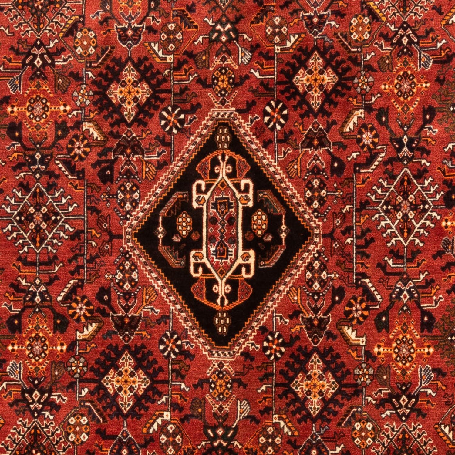 Tappeto Persero - Nomade - 252 x 167 cm - rosso
