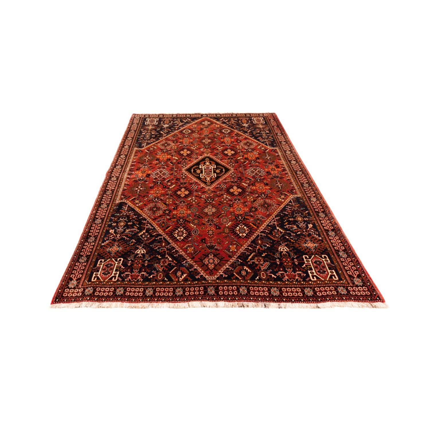Tappeto Persero - Nomade - 252 x 167 cm - rosso