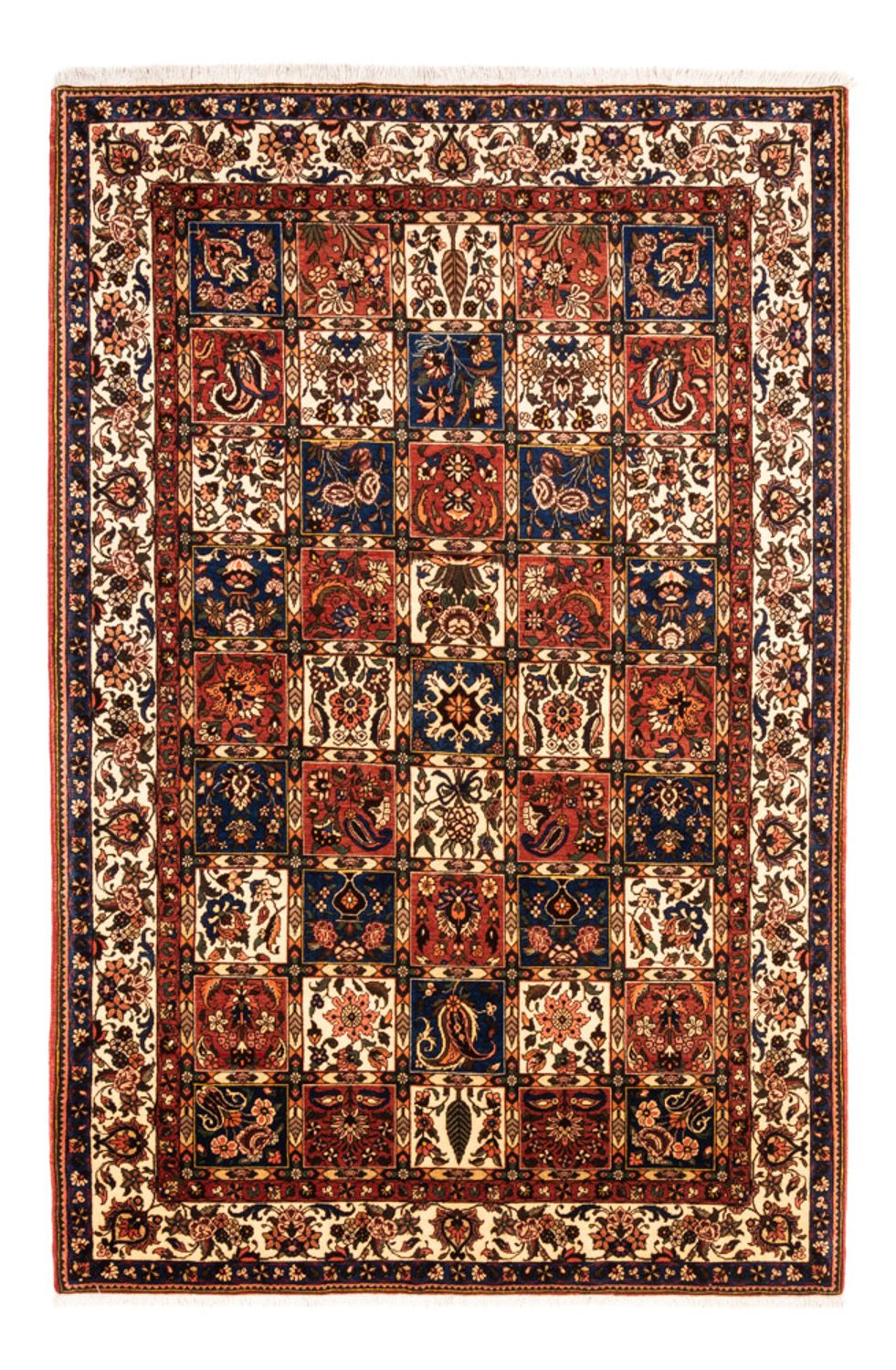 Tappeto Persero - Nomade - 240 x 158 cm - multicolore