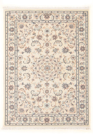 Tappeto Persero - Nain - Premio - 118 x 81 cm - crema