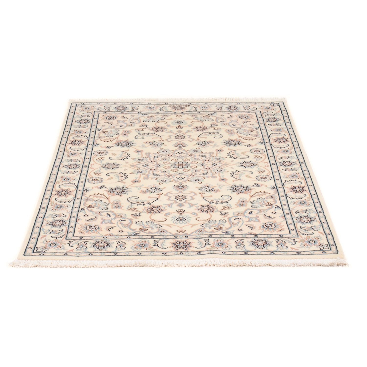 Tappeto Persero - Nain - Premio - 118 x 81 cm - crema