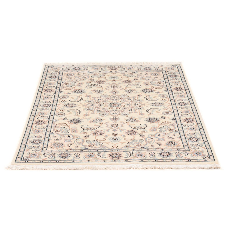 Tappeto Persero - Nain - Premio - 118 x 81 cm - crema