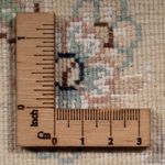 Tappeto Persero - Nain - Premio - 118 x 81 cm - crema