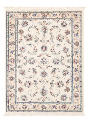 Tappeto Persero - Nain - Premio - 118 x 80 cm - crema