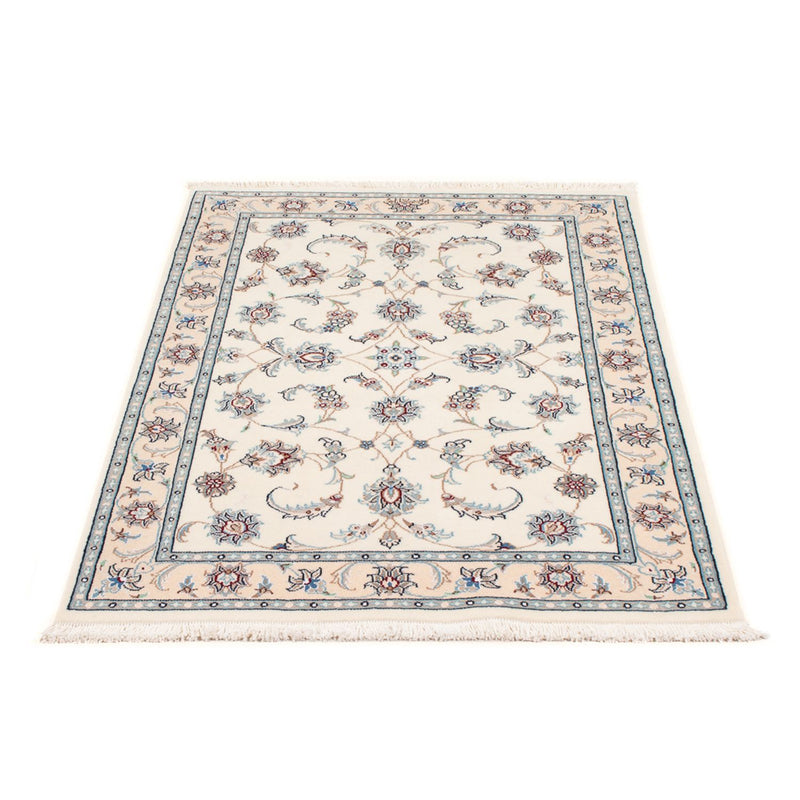 Tappeto Persero - Nain - Premio - 118 x 80 cm - crema