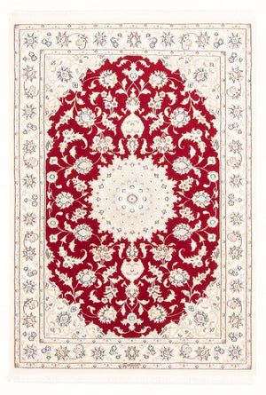 Tappeto Persero - Nain - Reale - 156 x 107 cm - rosso