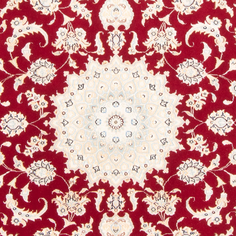 Tappeto Persero - Nain - Reale - 156 x 107 cm - rosso