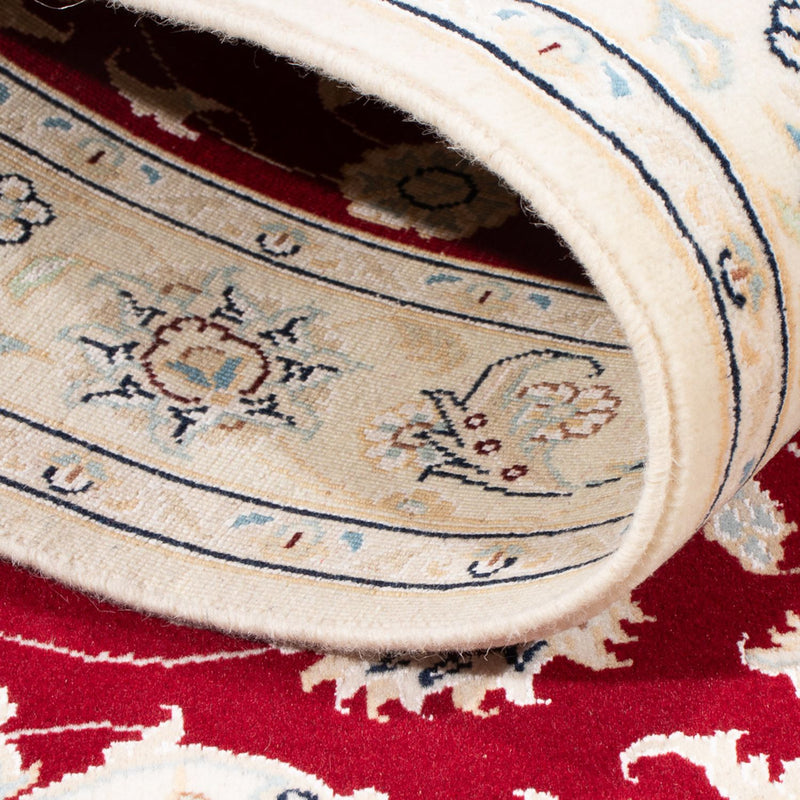 Tappeto Persero - Nain - Reale - 156 x 107 cm - rosso