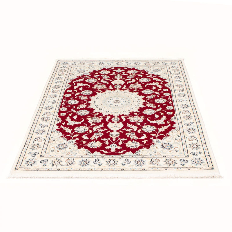 Tappeto Persero - Nain - Reale - 156 x 107 cm - rosso