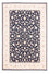Tappeto Persero - Tabriz - Reale - 230 x 169 cm - blu scuro