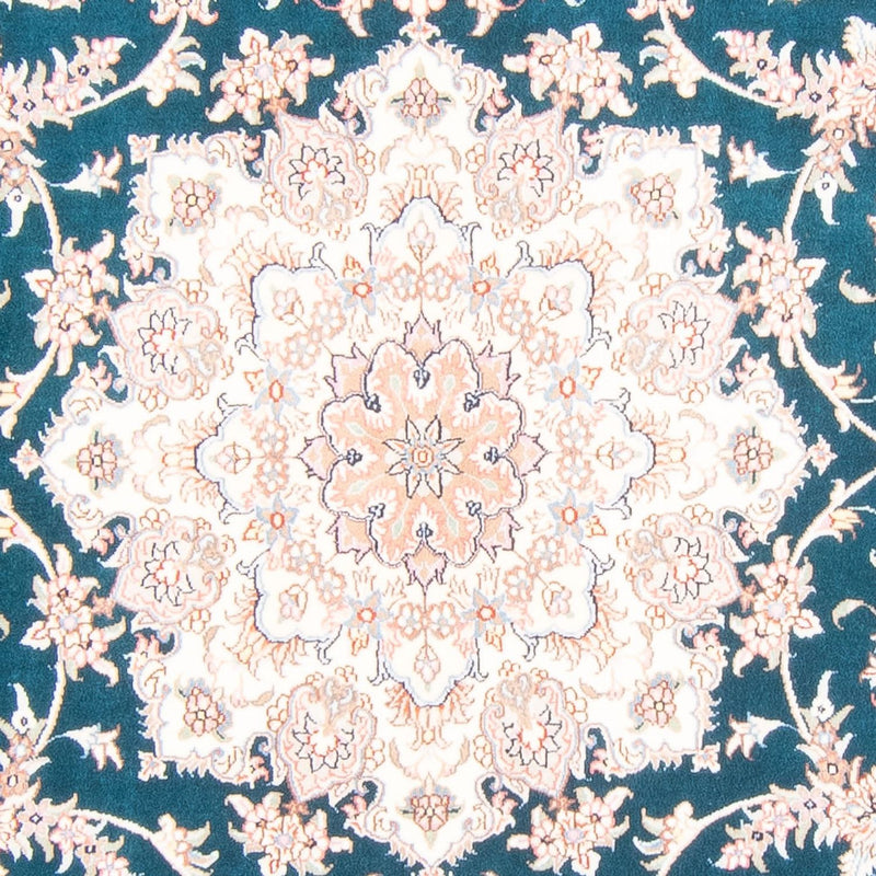 Tappeto Persero - Tabriz - Reale - 236 x 170 cm - verde