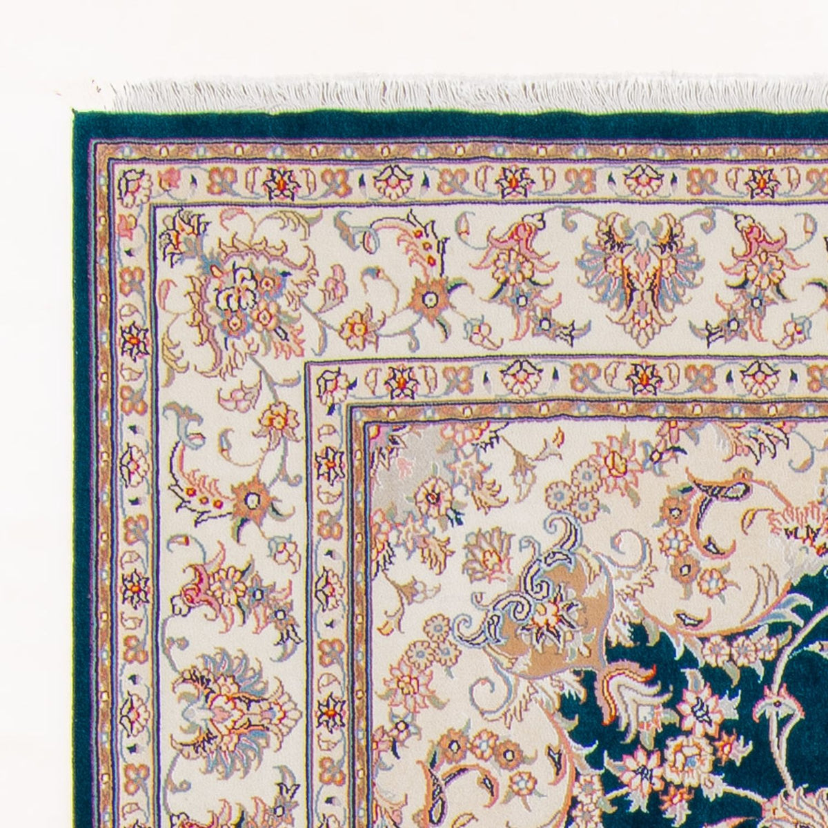 Tabriz - 50 Raj Tappeto 170x236cm - Tappeto persiano