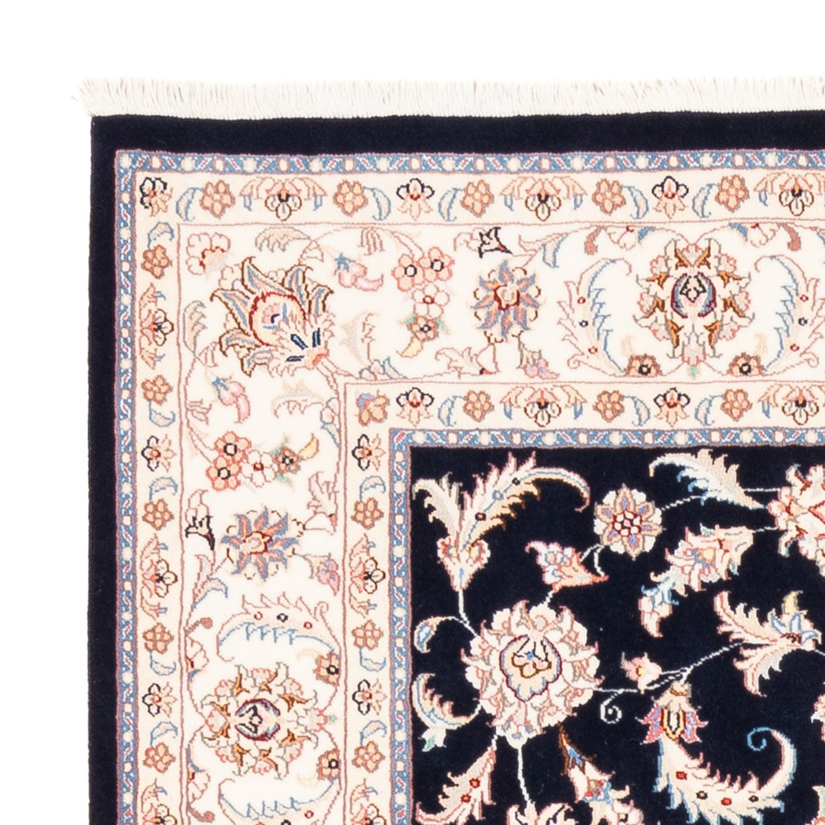 Tabriz Tappeto 200x148cm - Tappeto persiano