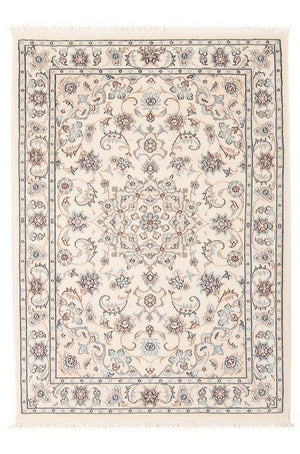 Tappeto Persero - Nain - Premio - 119 x 79 cm - crema