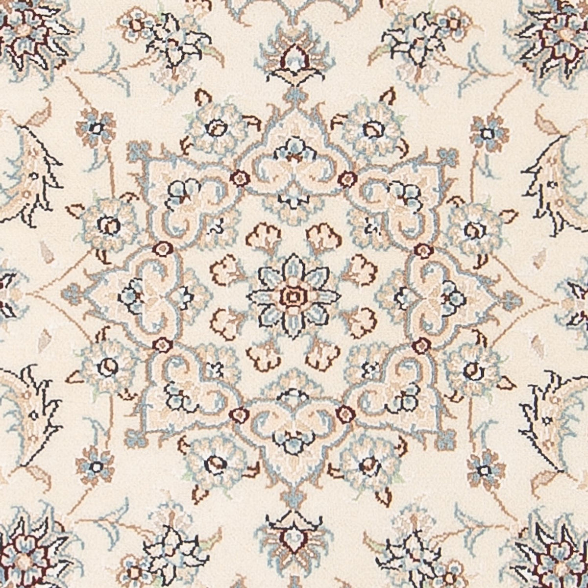 Tappeto Persero - Nain - Premio - 119 x 79 cm - crema