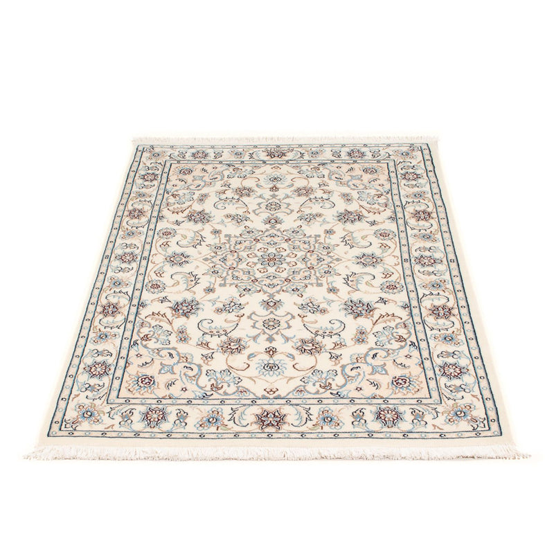 Tappeto Persero - Nain - Premio - 119 x 79 cm - crema