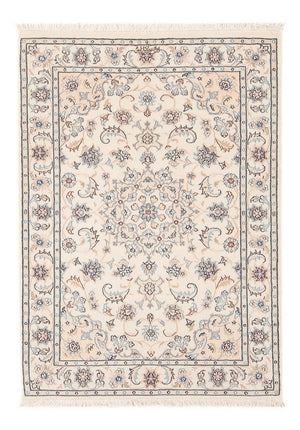 Tappeto Persero - Nain - Premio - 117 x 80 cm - crema