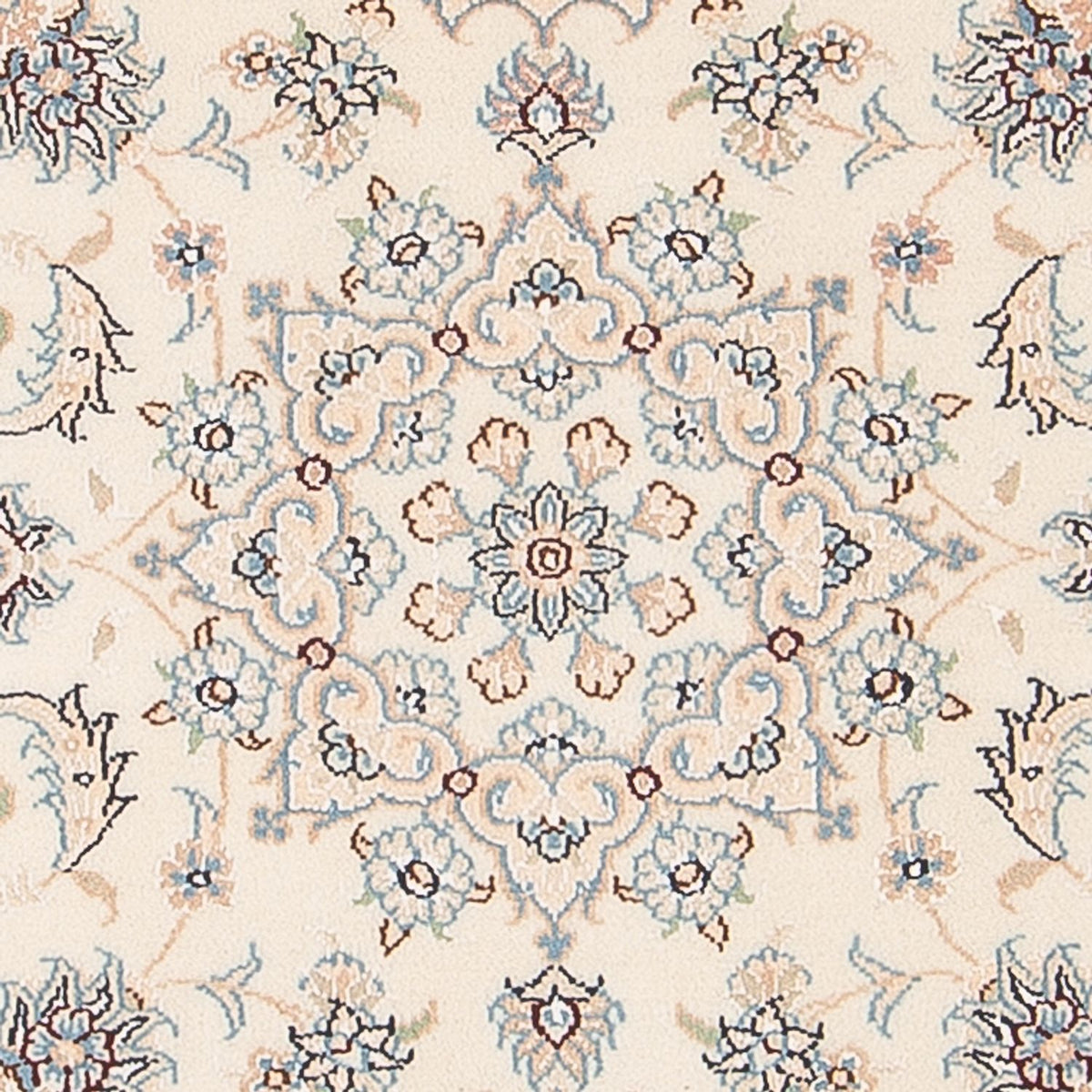 Tappeto Persero - Nain - Premio - 117 x 80 cm - crema