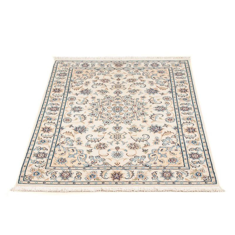 Tappeto Persero - Nain - Premio - 117 x 80 cm - crema