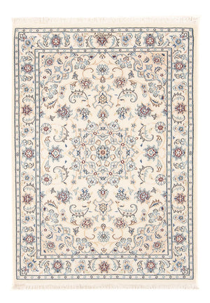 Tappeto Persero - Nain - Premio - 118 x 80 cm - crema