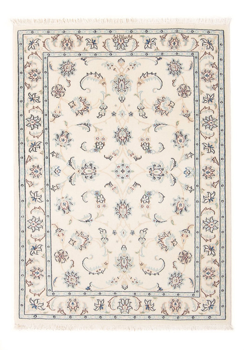 Tappeto Persero - Nain - Premio - 120 x 81 cm - crema