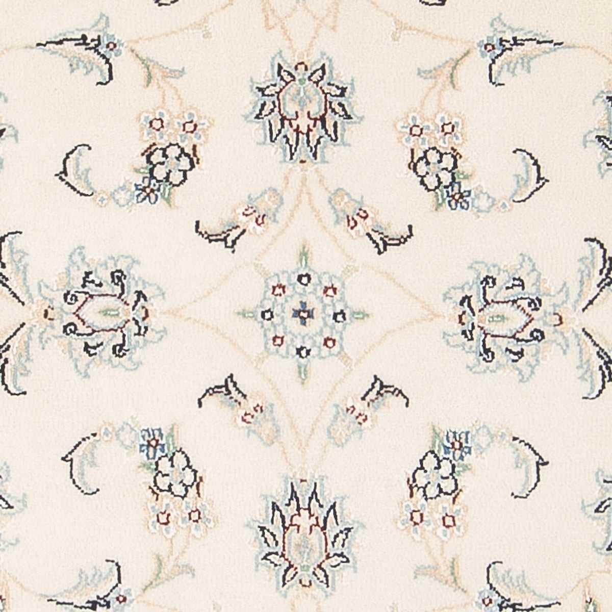 Tappeto Persero - Nain - Premio - 120 x 81 cm - crema