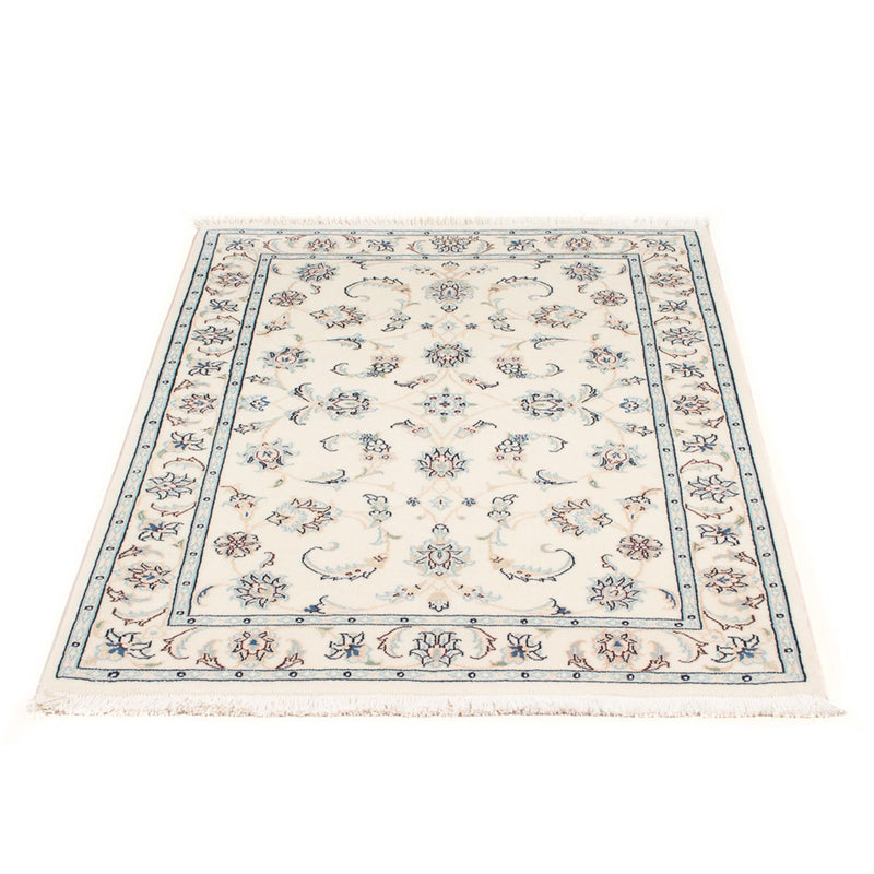 Tappeto Persero - Nain - Premio - 120 x 81 cm - crema