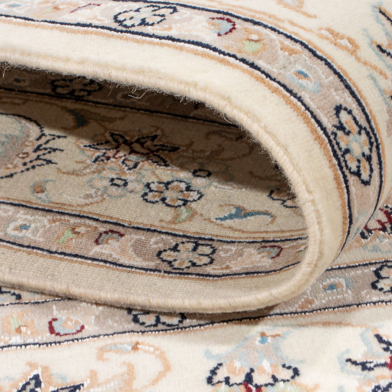 Tappeto Persero - Nain - Reale - 173 x 118 cm - blu scuro