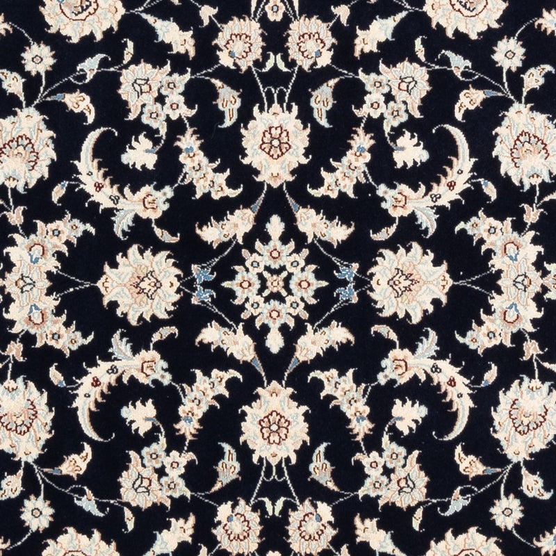 Tappeto Persero - Nain - Premio - 182 x 121 cm - blu scuro