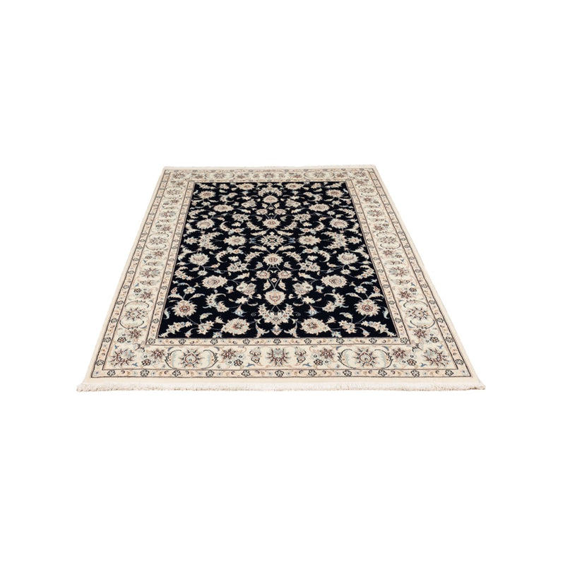 Tappeto Persero - Nain - Premio - 182 x 121 cm - blu scuro