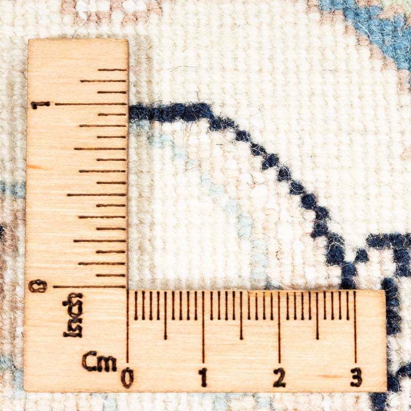 Tappeto Persero - Nain - Premio - 182 x 121 cm - blu scuro