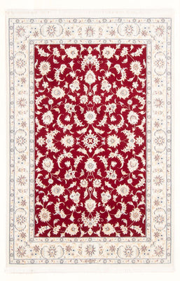 Tappeto Persero - Nain - Reale - 174 x 119 cm - rosso