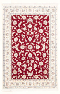 Tappeto Persero - Nain - Reale - 174 x 119 cm - rosso