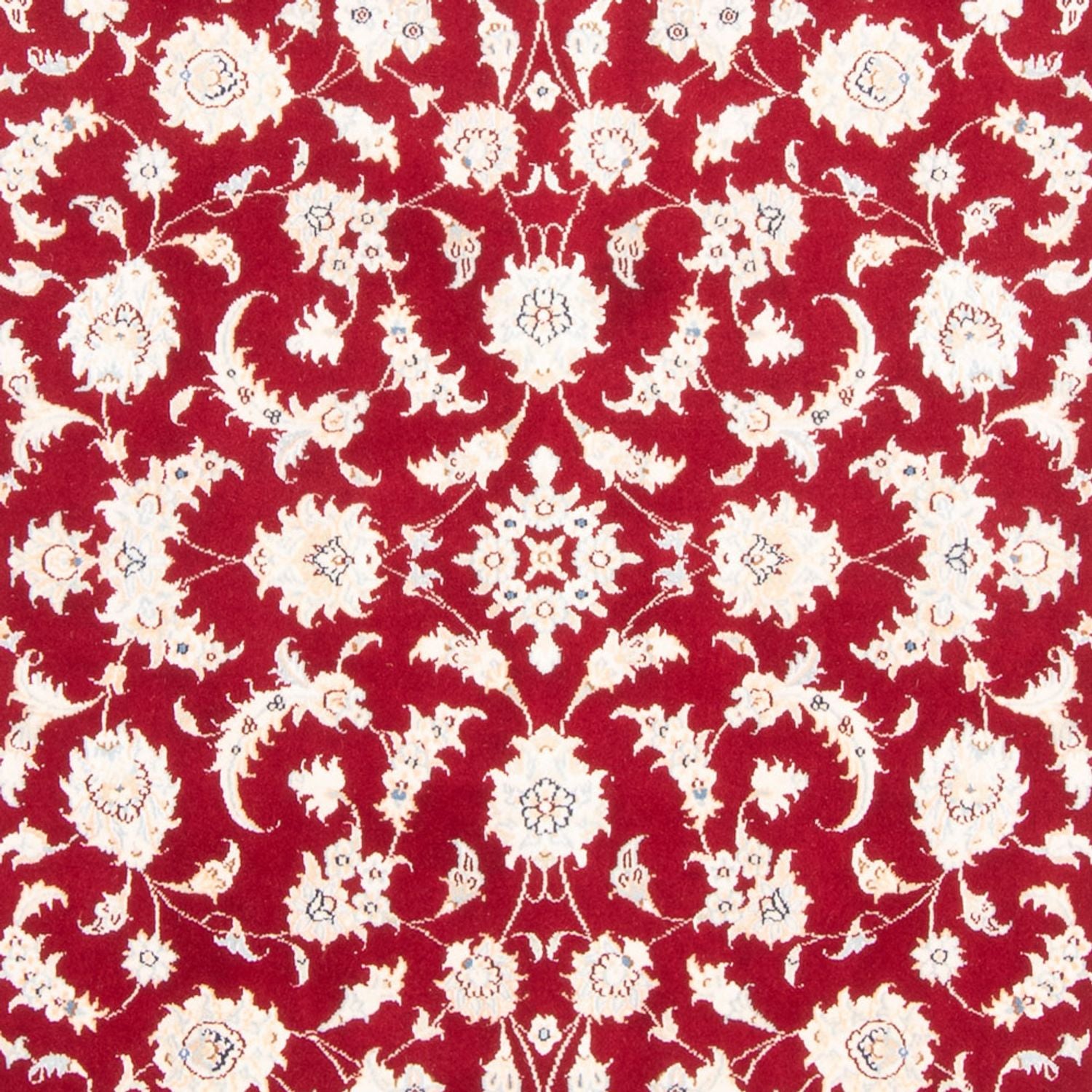 Tappeto Persero - Nain - Reale - 174 x 119 cm - rosso