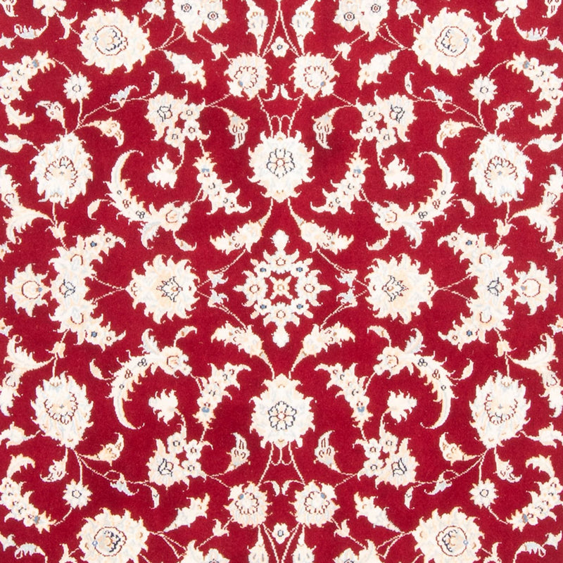 Tappeto Persero - Nain - Reale - 174 x 119 cm - rosso