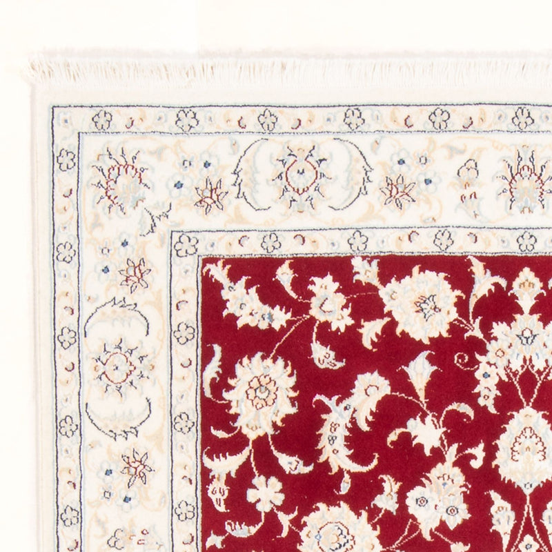 Tappeto Persero - Nain - Reale - 174 x 119 cm - rosso