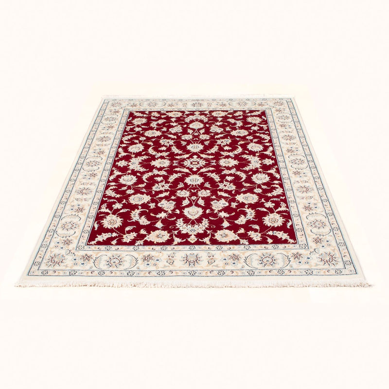 Tappeto Persero - Nain - Reale - 174 x 119 cm - rosso