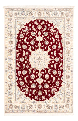 Tappeto Persero - Nain - Premio - 176 x 118 cm - rosso