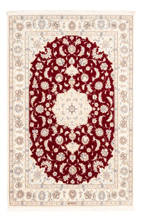 Tappeto Persero - Nain - Premio - 176 x 118 cm - rosso