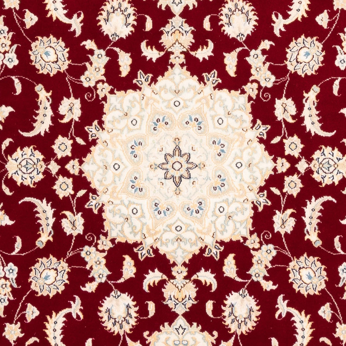 Tappeto Persero - Nain - Premio - 176 x 118 cm - rosso