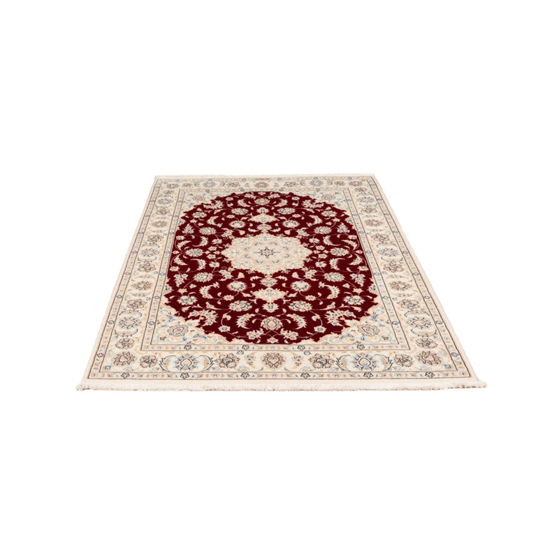 Tappeto Persero - Nain - Premio - 176 x 118 cm - rosso