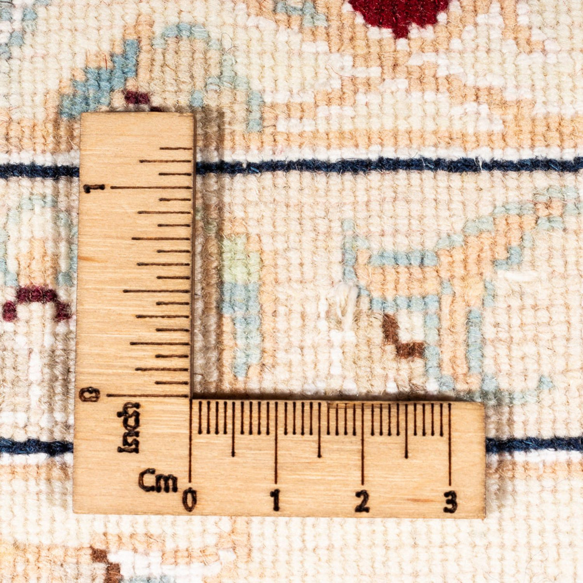 Tappeto Persero - Nain - Premio - 176 x 118 cm - rosso