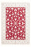 Tappeto Persero - Nain - Reale - 177 x 120 cm - rosso