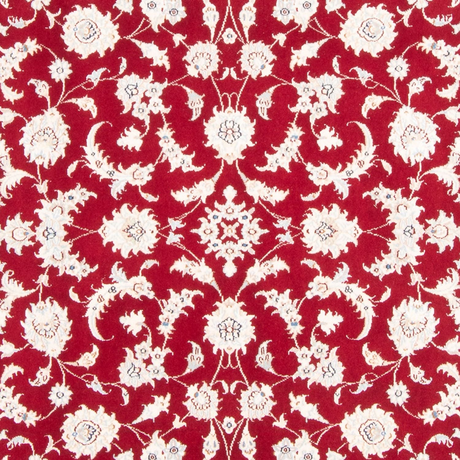 Tappeto Persero - Nain - Reale - 177 x 120 cm - rosso