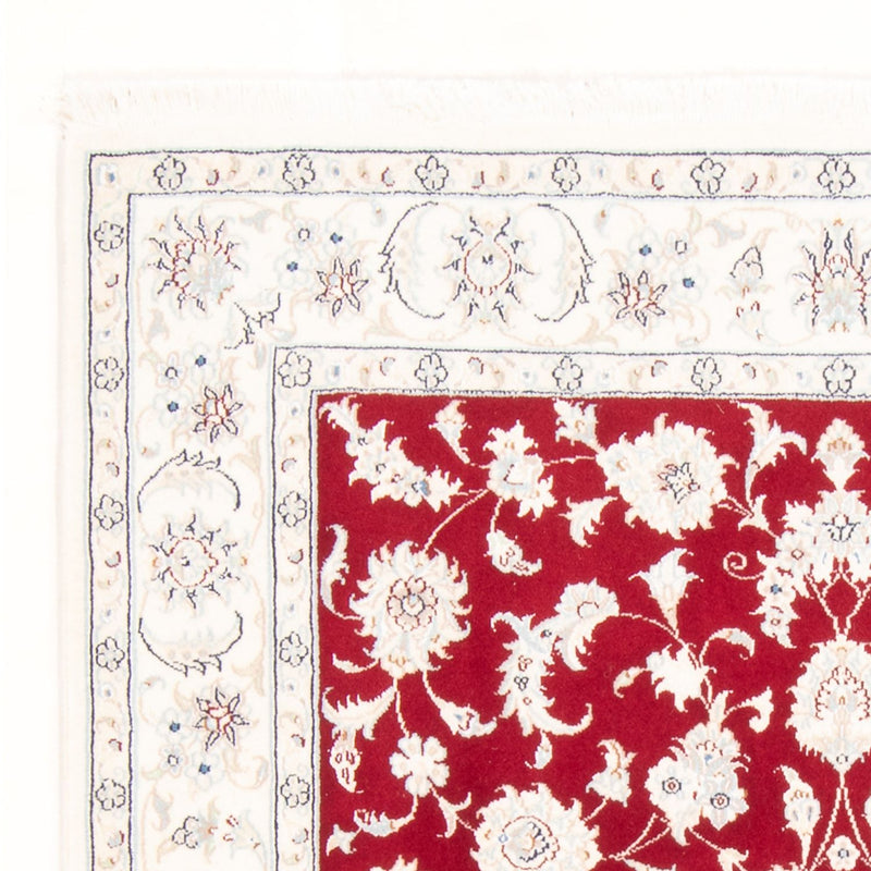 Tappeto Persero - Nain - Reale - 177 x 120 cm - rosso