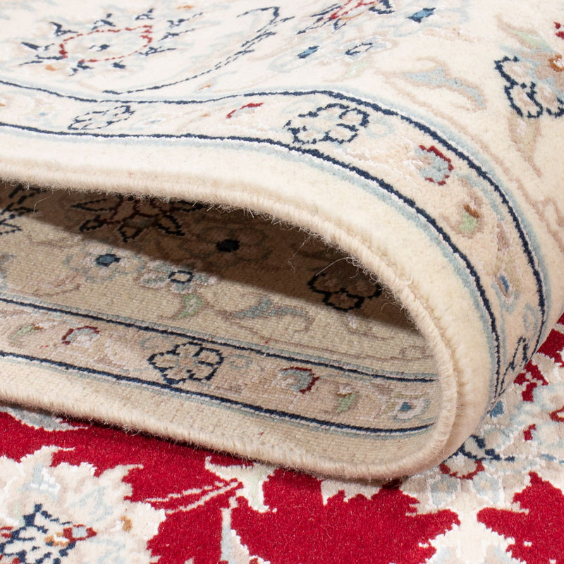 Tappeto Persero - Nain - Reale - 177 x 120 cm - rosso
