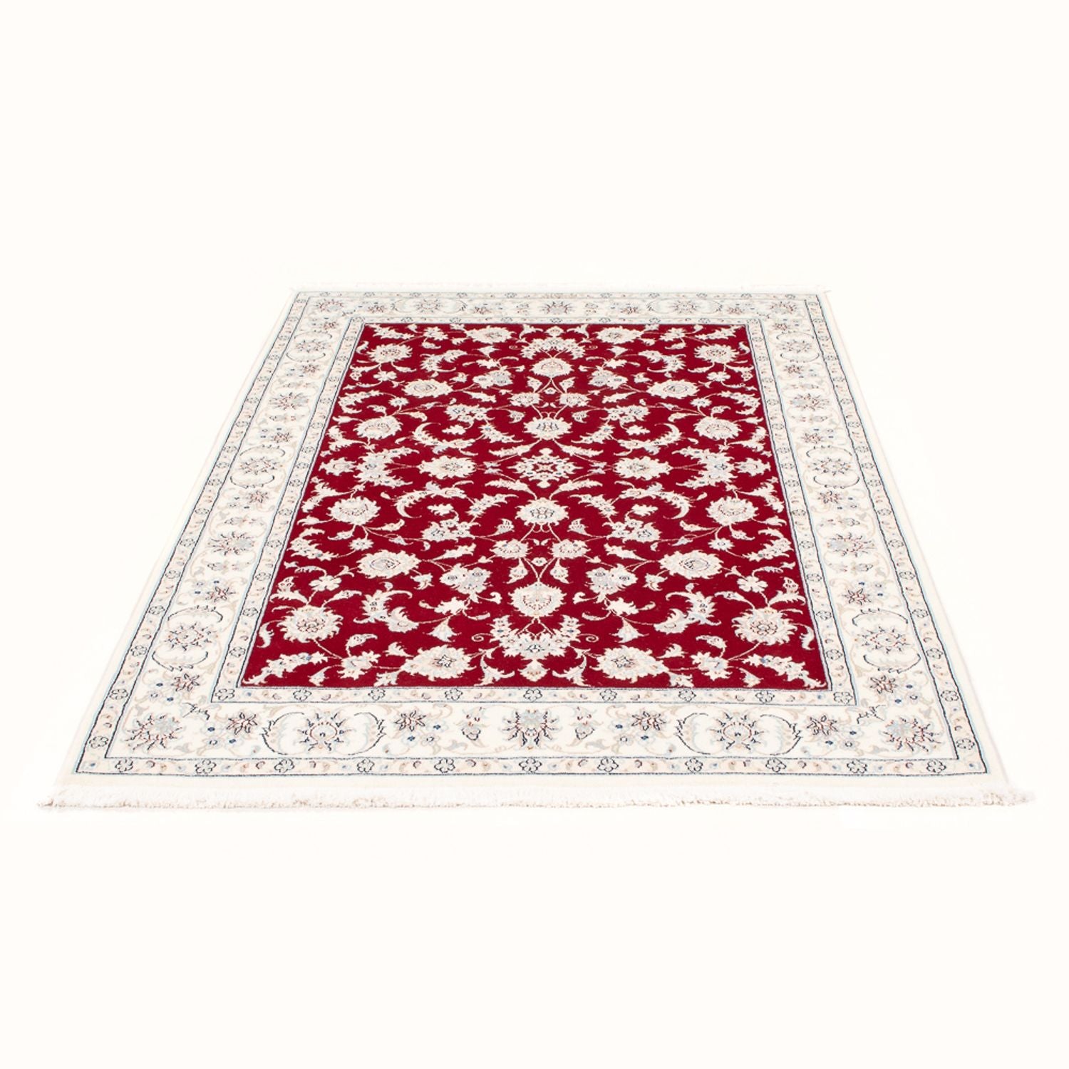 Tappeto Persero - Nain - Reale - 177 x 120 cm - rosso