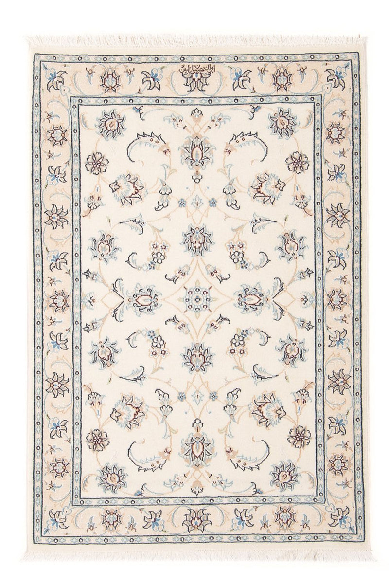 Tappeto Persero - Nain - Premio - 117 x 78 cm - crema