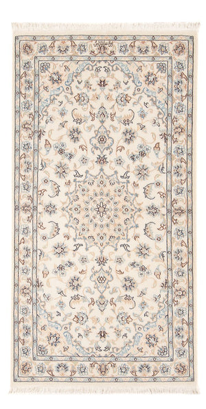 Tappeto Persero - Nain - Premio - 135 x 74 cm - crema