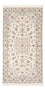 Tappeto Persero - Nain - Premio - 135 x 74 cm - crema